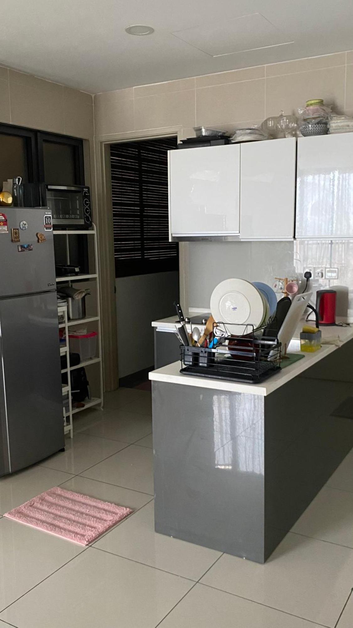 Kl Getaway Residence Queen Room Κουάλα Λουμπούρ Εξωτερικό φωτογραφία