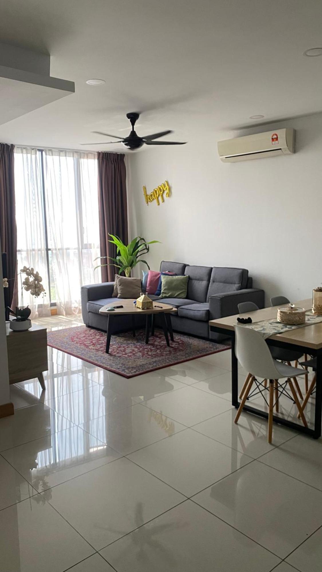 Kl Getaway Residence Queen Room Κουάλα Λουμπούρ Εξωτερικό φωτογραφία
