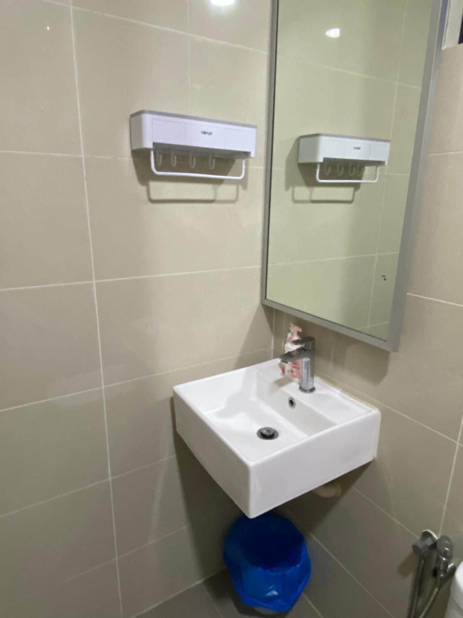 Kl Getaway Residence Queen Room Κουάλα Λουμπούρ Εξωτερικό φωτογραφία